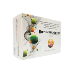Витаминофитол, капсулы