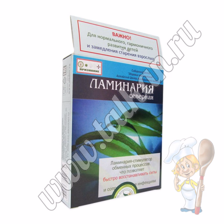 Ламинария Северная