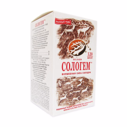Сологем, 120 капсул