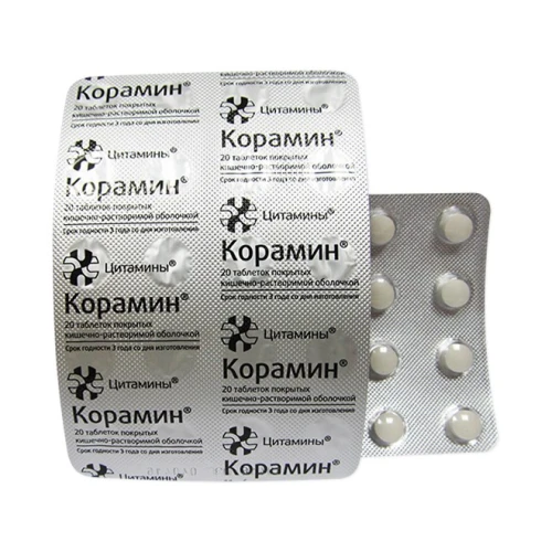 Корамин