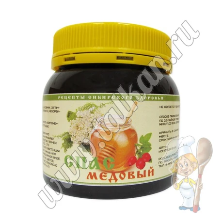 Спас медовый