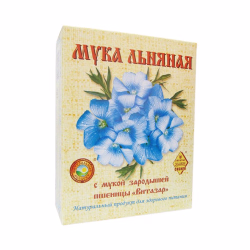 Мука из семени льна с «Витазаром»