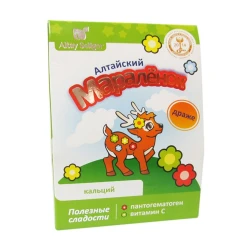 Алтайский маралёнок плюс кальций
