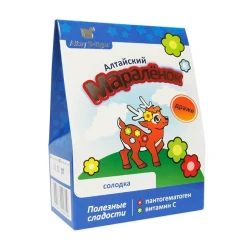 Алтайский маралёнок плюс кальций