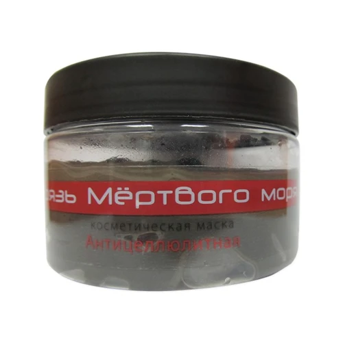Грязь Мертвого моря, антицеллюлитная 
