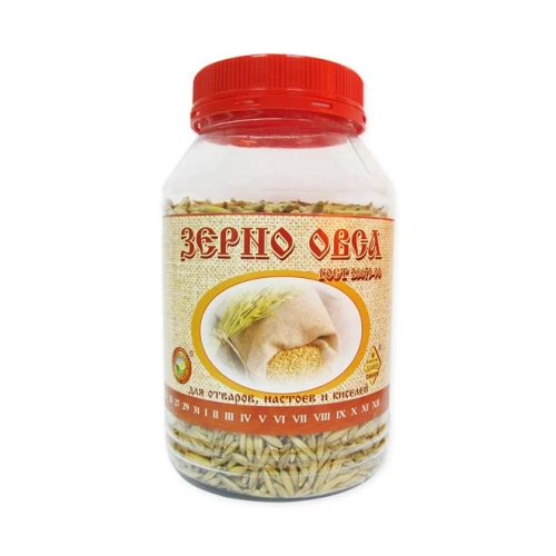 Зерно Овса