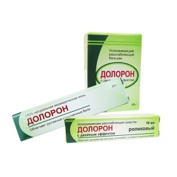 Серия Долорон
