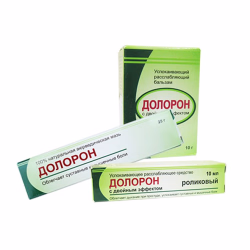 серия Долорон