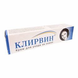 Клирвин, крем для ухода за кожей