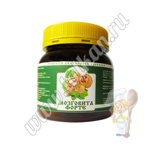 Мозговит форте