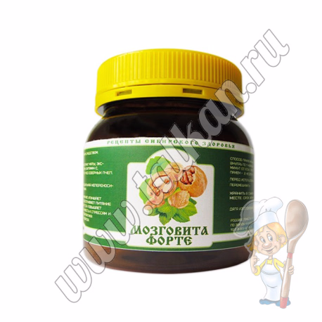 Мозговит форте