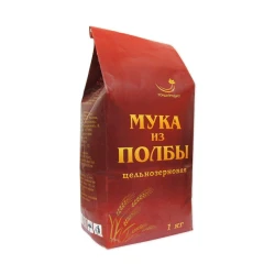 Мука из полбы цельнозерновая 1,0 кг
