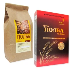 Крупа полба цельная