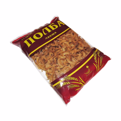 Лапша из полбы