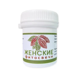 Фитосвечи № 1 Женские