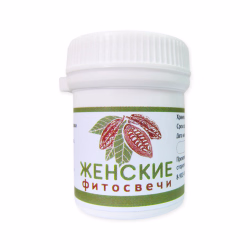 Фитосвечи № 1 Женские