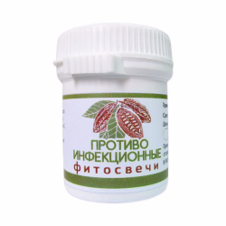 Фитосвечи № 5 Противоинфекционные