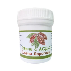 Свечи АСД (Дорогова)
