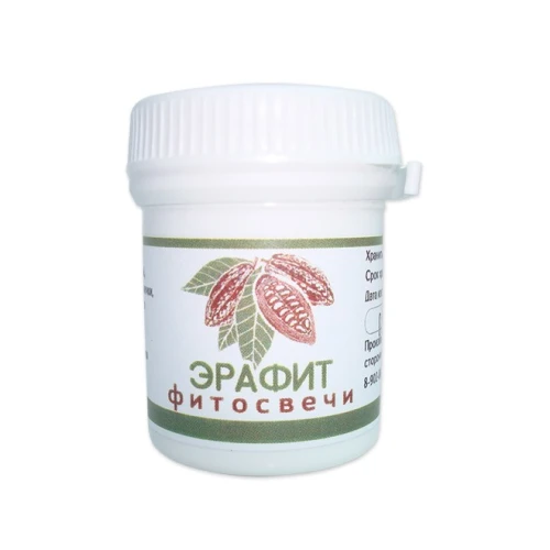 Фитосвечи № 14 ЭраФит