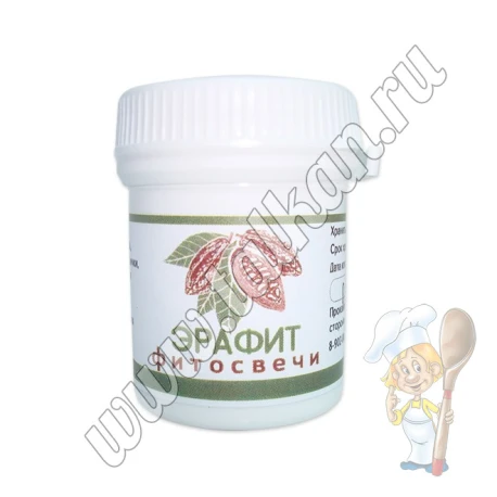 Фитосвечи № 14 ЭраФит