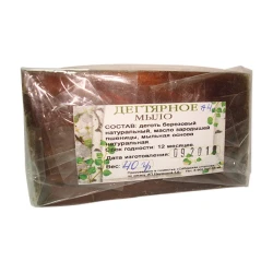 Мыло Дегтярное