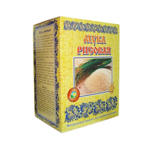 Мука рисовая
