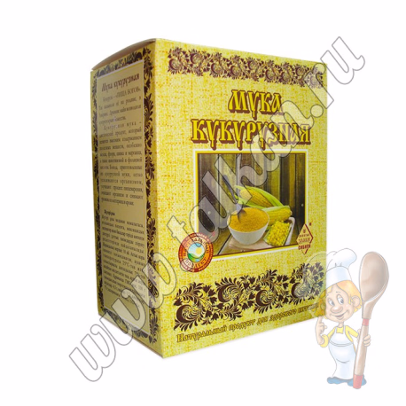 Мука кукурузная