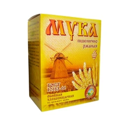 Мука пшенично-ржаная