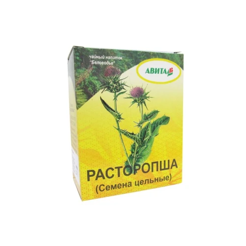 Расторопша, семена