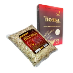 Каша из полбы (хлопья быстрого приготовления)