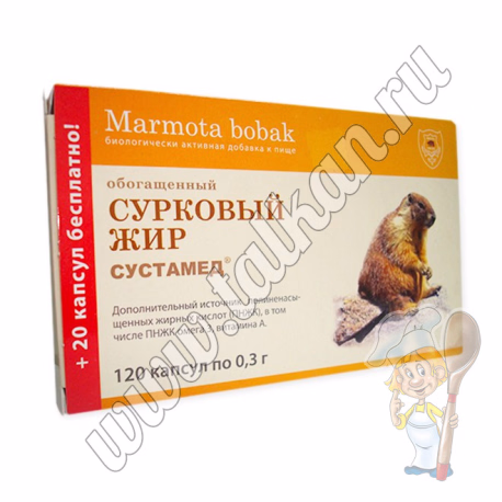 Сурковый жир
