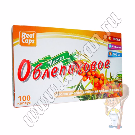 Масло Облепиховое