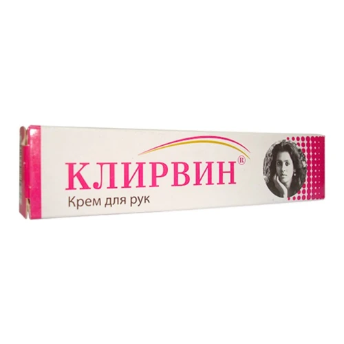 Клирвин, крем для рук