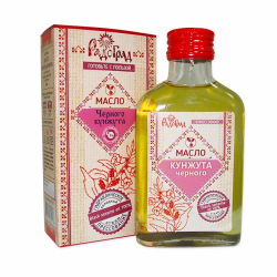 Масло Черного кунжута