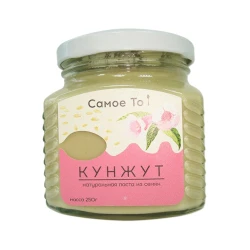 Паста-урбеч из белого кунжута