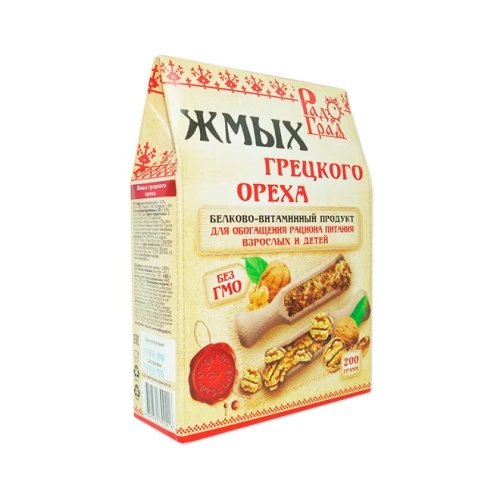 Жмых из грецкого ореха (Радоград)