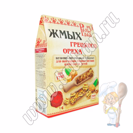Жмых из грецкого ореха (Радоград)