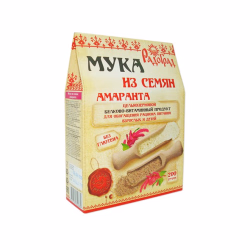 Мука из семян Амаранта (Радоград)