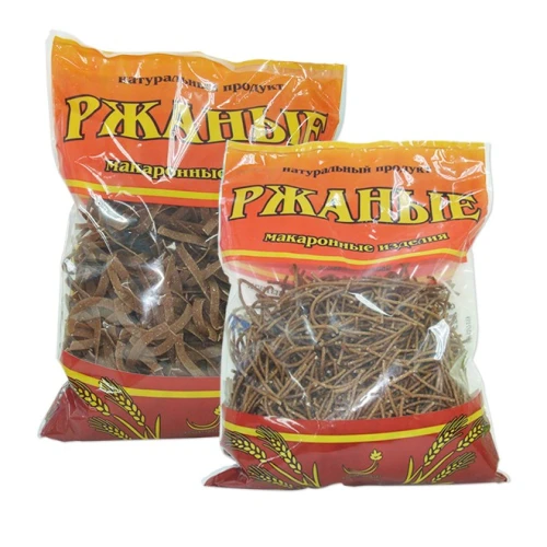 Макаронные изделия ржаные, сборка