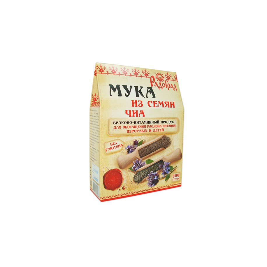 Мука из семян чиа (Радоград)