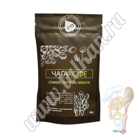 Напиток Чагакофе, 50 гр
