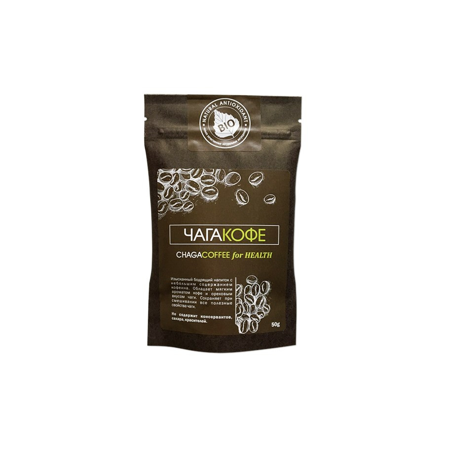 Напиток Чагакофе, 50 гр