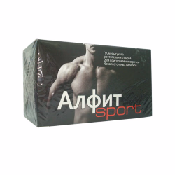 Алфит-спорт фиточай