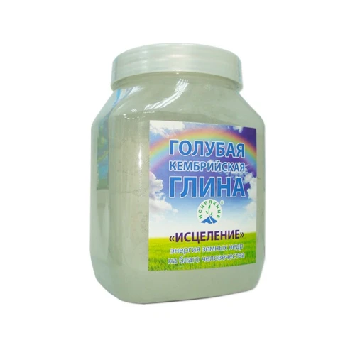 Голубая кембрийская глина