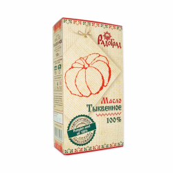 Масло Тыквенное 100%