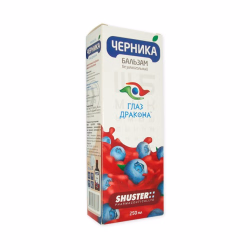 Черника бальзам безалкогольный