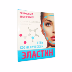 Эластин гель косметический