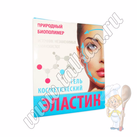 Эластин гель косметический