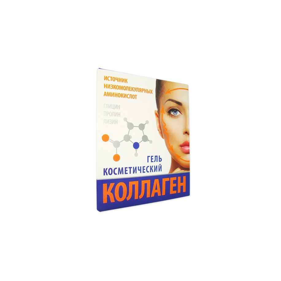 Коллаген гель косметический