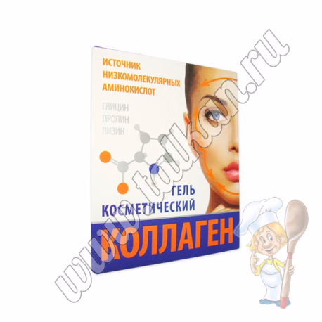 Коллаген гель косметический